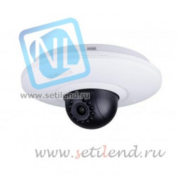 IP камера Dahua DH-IPC-HDPW4200FP-WPT поворотная купольная мини 2.0Мп, объектив 3.6мм,wi-fi