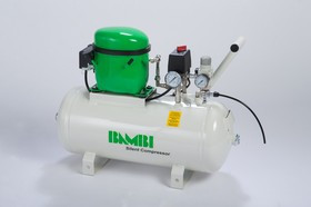 Компрессор бесшумный BAMBI BB24