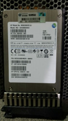 Накопитель HP 653118-B21 200GB 3G SATA MLC SFF 2.5in SC-653118-B21(NEW)