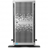 Сервер HP ProLiant ML350p G8, 1 процессор Intel 6C E5-2620 2.0GHz, 8GB DRAM, 6LFF, P420i/512MB FBWC