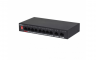 Неуправляемый 8-портовый PoE коммутатор DH-PFS3010-8ET-96
