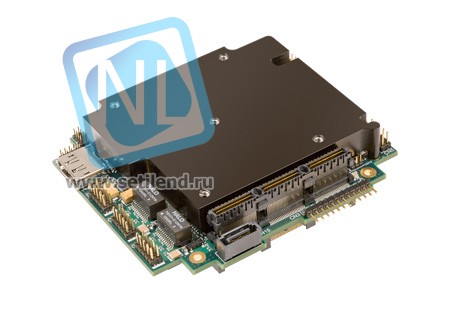 Одноплатный компьютер Intel® Core™ i7 Single Board Computers PCI/104-Express Rugged SBCs & Controllers CMA24CRQ2100HR‑2048