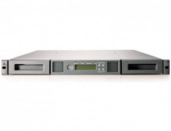 Ленточная система хранения HP AE313B StorageWorks DAT72 72x10 Ext. Autoloader (1U, incl. Data Prot. Exp.-AE313B(NEW)