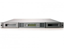 Ленточная система хранения HP AE313B StorageWorks DAT72 72x10 Ext. Autoloader (1U, incl. Data Prot. Exp.-AE313B(NEW)