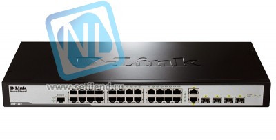 Коммутатор D-Link DES-1228/ME/B1A