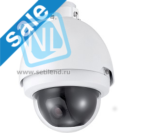 IP камера SNR-CI-DP2.0INT30 cкоростная купольная поворотная 2.0Мп с 30х оптическим увеличением с аналитикой и автотрекингом