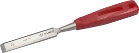 18094-20, Стамеска "СМ-3" с пластмассовой ручкой, 20мм, ЗУБР