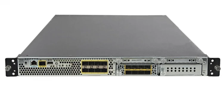 Межсетевой экран Cisco FPR4110-NGFW-K9