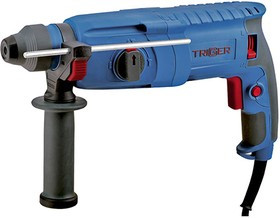 Перфоратор TRIGGER 20022 620Вт SDS+ 23мм 0-1200об/мин 2.1Дж 3реж. 3.1кг кейс