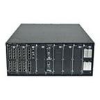 Коммутатор QLogic SB9200-32B SANbox 9200 BASE Model Stackable Chassis Switch, back-to-front airflow-SB9200-32B(NEW)