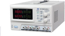 QJ3005G III, Источник питания программируемый 0-30V-5Ax2;5V3A