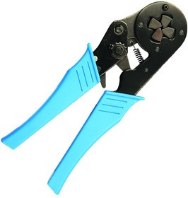 12-3206 (HT-8164) (TL-8164), Кримпер для обжима штыревых наконечников 6.0 - 16.0 мм2