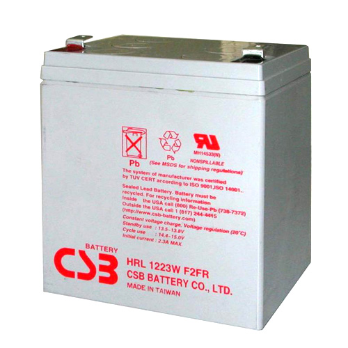 Аккумулятор CSB HRL1223W F2 FR