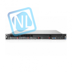 Сервер HP Proliant DL360 G7, 2 процессора Intel Xeon Quad-Core E5620, 32GB DRAM