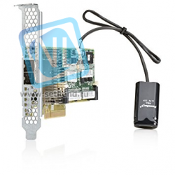 Контроллер HP 727261-B21 Battery Pack Megacell 460mAh 3Wh для BL460c Gen9 BL660c Gen9-727261-B21(NEW)