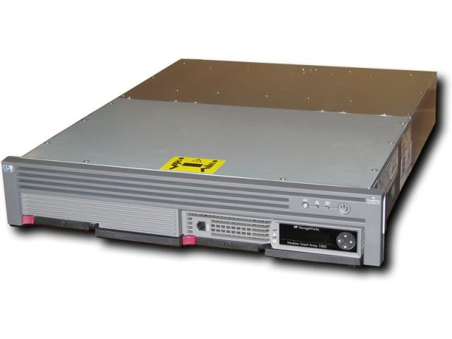 Контроллер HP AD511A MSA1500 Upgrade Controller Shelf-AD511A(NEW)