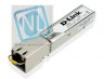 Модуль оптический D-Link DGS-712 с медным портом