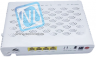Абонентский терминал ZTE ONT GPON, 4 порта 10/100Base-T, 1 порт POTS, WiFi, USB