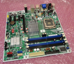 Материнская плата HP 487622-001 System Board S775 dx7500 Workstation-487622-001(NEW)