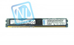 Модуль памяти IBM 44T1482 2GB 1.5V PC3-10600 CL9 ECC DDR3 SDRAM RDIMM 240 Pins Registered DIMM-44T1482(NEW)