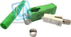 Коннектор для склейки SC-APC 2.0/3.0mm