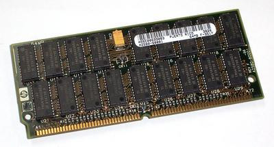Модуль памяти HP 169231-002 Compaq 64MB Kit (4x16 MB FPM DIMM)-169231-002(NEW)