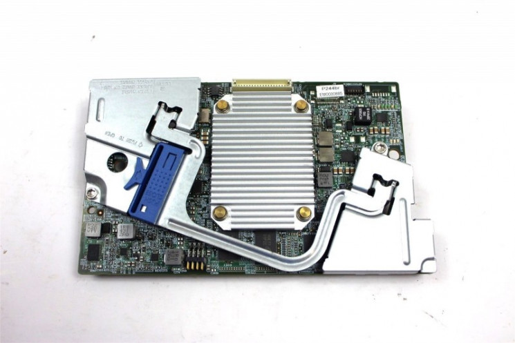Контроллер HP 749800-001 SA P244BR/1GB FBWC 12GB 2-PORTS-749800-001(NEW)