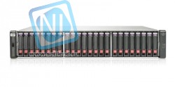 Дисковый массив HP StorageWorks P2000 G3 Dual 8 Гбит/с FC 2.5"(com)