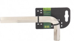 12349, Ключ имбусовый HEX, 18 мм, 45x, закаленный, никель