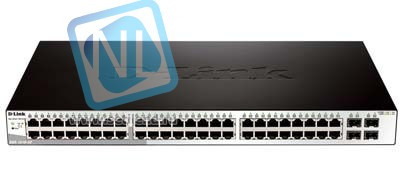 Коммутатор D-Link DGS-1210-52/B1A