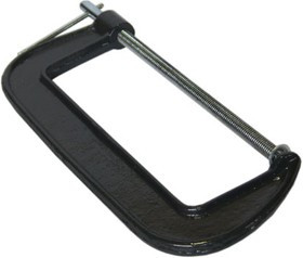 Струбцина SANTOOL 032401-200 200мм тип -''G''