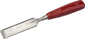 18094-32, Стамеска "СМ-3" с пластмассовой ручкой, 32мм, ЗУБР