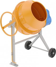 95422, Бетоносмеситель B-160, 700 Вт, 160 л