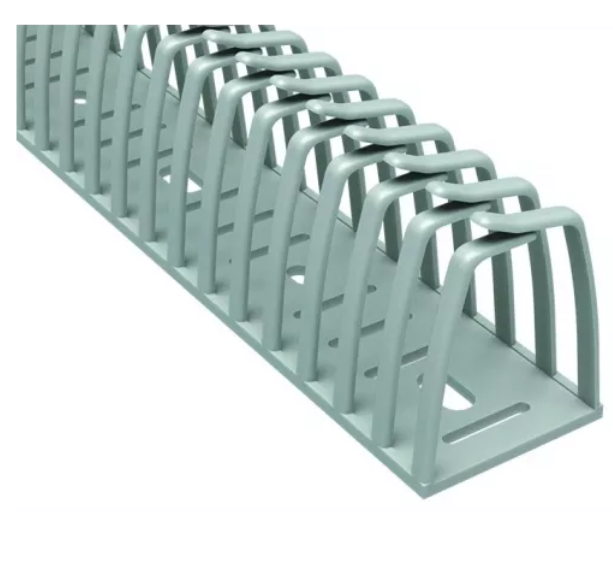 Мини-канал DN-AS 17.5 G 23х28х0.5 перф. самокл. (дл.0.5м) DKC 02181