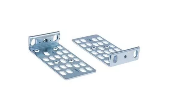 Крепление SNR-RMB-C3KX-Z (гальваническое покрытие) для коммутаторов Cisco Catalyst 3750X/3560X в стойку 19"
