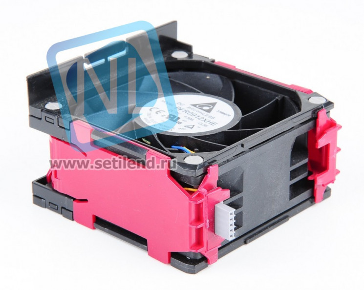 Система охлаждения HP 667254-001 ML350p Gen8 92MM Hot-Plug Fan-667254-001(NEW)