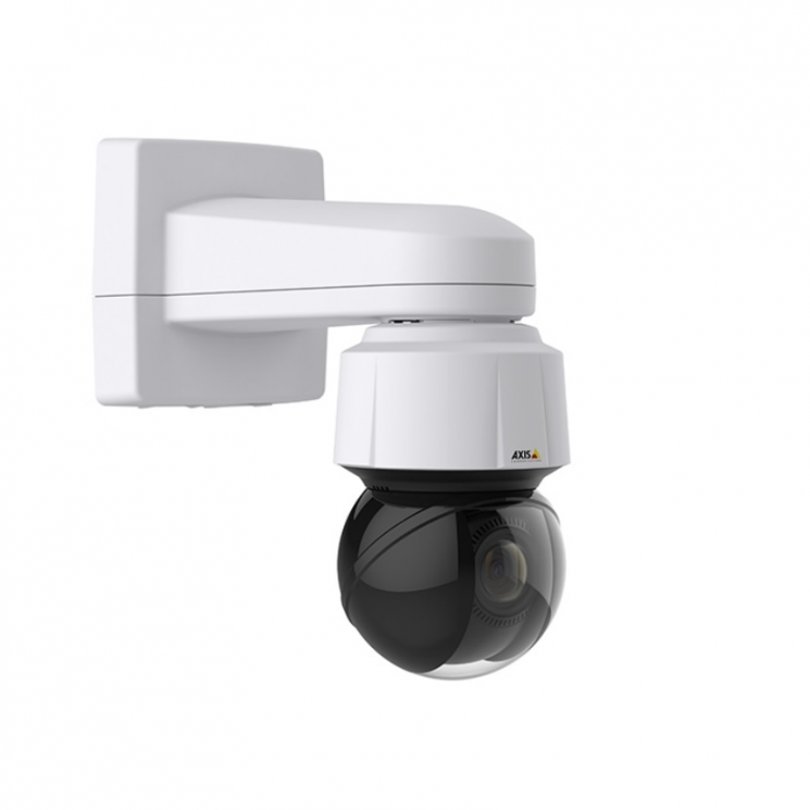 Сетевая купольная PTZ-камера AXIS Q6128-E 50HZ