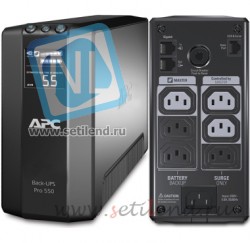 ИБП APC Back-UPS BC500-RS