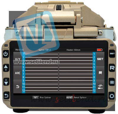 Автоматический сварочный аппарат FiberFox Mini 6R