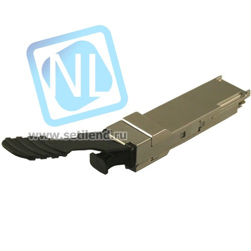 Модуль, QSFP+ 40GBASE-SR4, разъем MPO, дальность до 100м