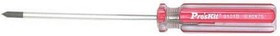89106B Pro'sKit Отвертка LineColor (+ #0, 3.2х150мм, 210мм)