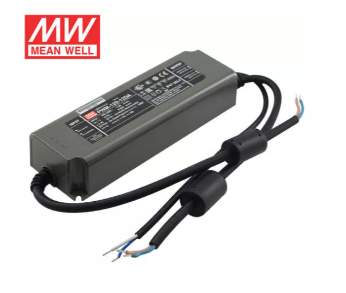 PWM-120-12DA, AC/DC LED, блок питания для светодиодного освещения.