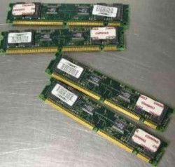 Модуль памяти HP 219282-001 Compaq 64MB Kit (4x16 MB FPM DIMM)-219282-001(NEW)