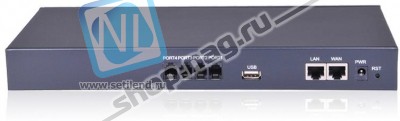 IP АТС SNR-VX50, 4 FXS, до 100 SIP регистраций