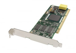 Контроллер Adaptec AAR-2020SA SATA, RAID 0,1,10,5,JBOD, 0channel, для EMRL m/board, 64Mb, PCI64/66MHz-AAR-2020SA(NEW)