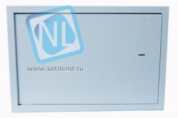 Шкаф телекоммуникационный антивандальный SNR-TAC3808 (400х600х380)