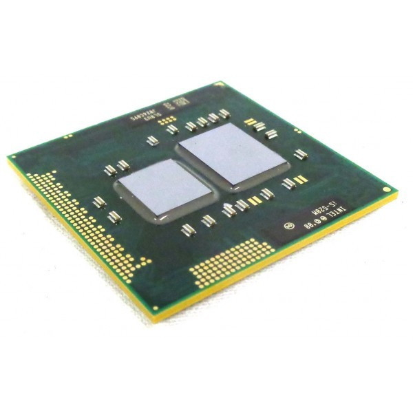 Процессор Intel SLBU3 Core i5-520M (3M Cache, 2.40 GHz) 988-pin micro-FCPGA-SLBU3(NEW)