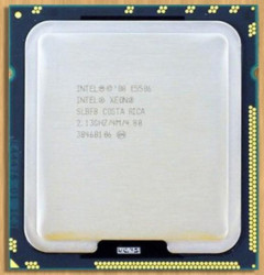 Процессор Intel 495942-B21 Xeon Processor E5506 2130Mhz Option Kit for Proliant ml370 g6-495942-B21(NEW)