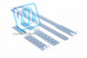 Комплект крепежа в стойку для коммутаторов Cisco Nexus N3K-C3064PQ-10GE