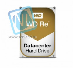 Жесткий диск Western Digital Purple 8TB 3.5" IntelliPower 128Mb SATA3